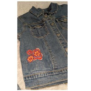 Children's place jean jacket
